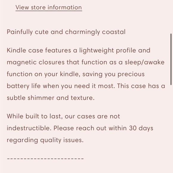 Two Basic Kindle Covers - Picture 12 of 15